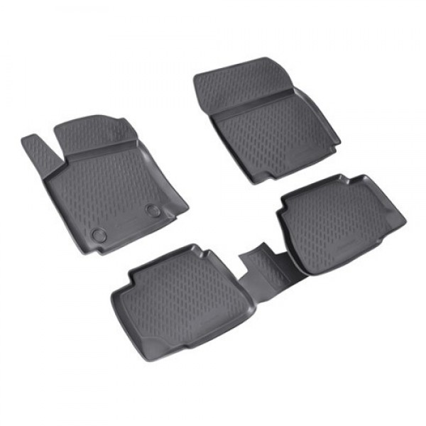 3D Patosnice FORD Mondeo (MK4), 2007-2014, set 4 kom.